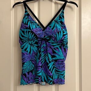 Ocean dream ladies swim top